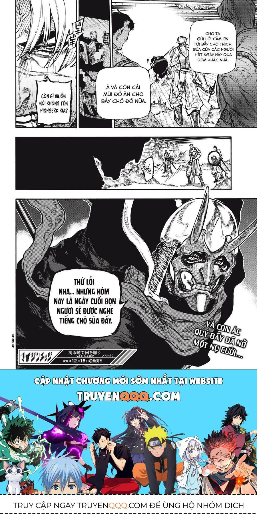Mày Mong Ước Gì Ở Đôi Mắt Đục Ngầu Ấy Chapter 8 - Trang 21