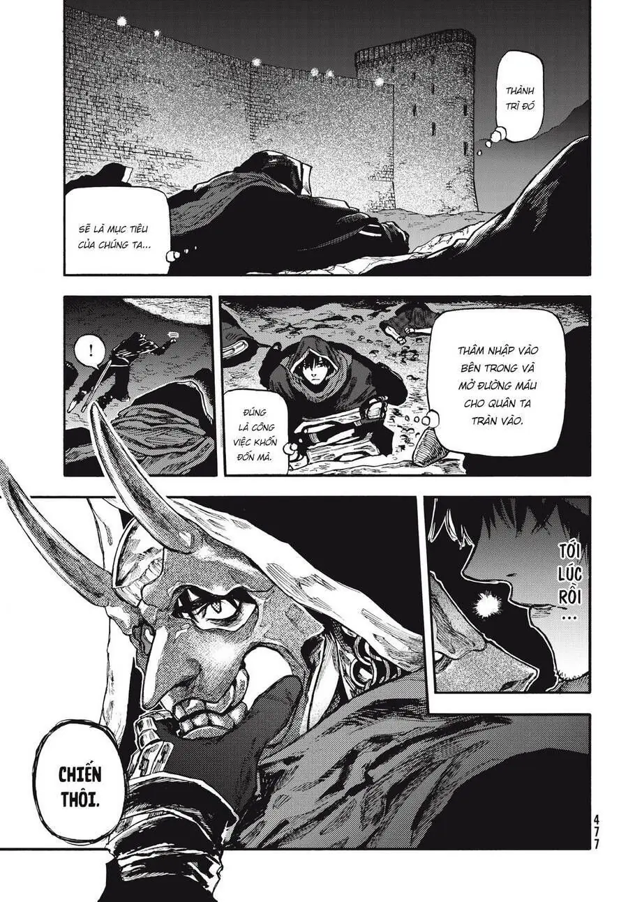 Mày Mong Ước Gì Ở Đôi Mắt Đục Ngầu Ấy Chapter 8 - Trang 4