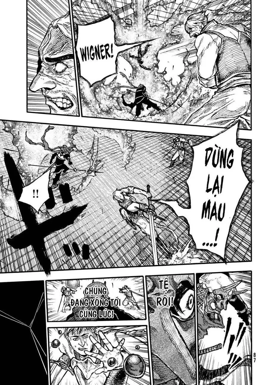 Mày Mong Ước Gì Ở Đôi Mắt Đục Ngầu Ấy Chapter 9 - Trang 15