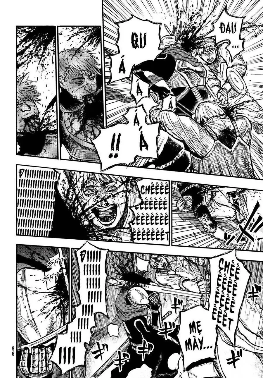 Mày Mong Ước Gì Ở Đôi Mắt Đục Ngầu Ấy Chapter 9 - Trang 24