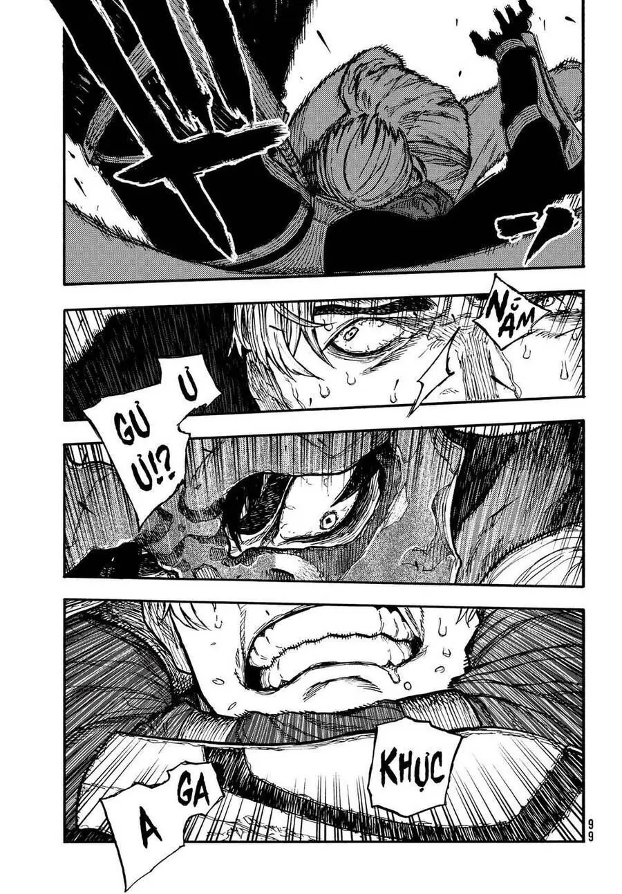 Mày Mong Ước Gì Ở Đôi Mắt Đục Ngầu Ấy Chapter 9 - Trang 27