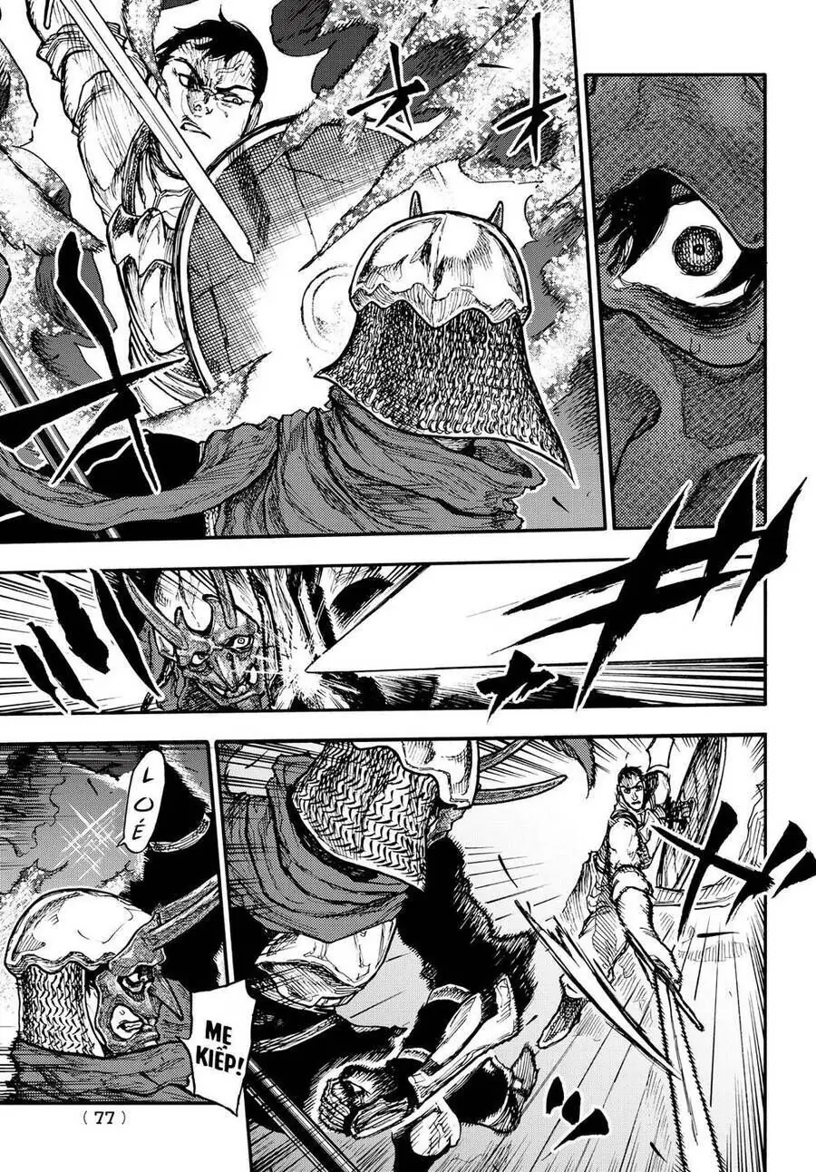 Mày Mong Ước Gì Ở Đôi Mắt Đục Ngầu Ấy Chapter 9 - Trang 6