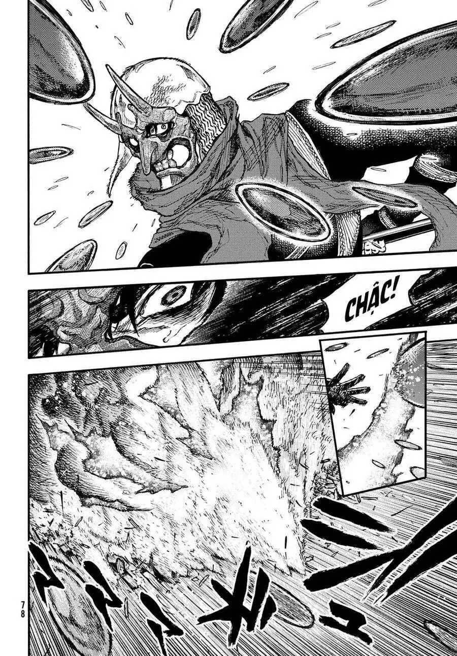 Mày Mong Ước Gì Ở Đôi Mắt Đục Ngầu Ấy Chapter 9 - Trang 7