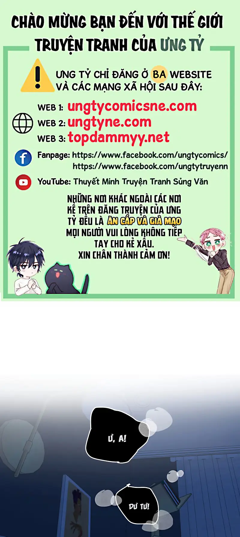 MÂY TRÔI VÀ CẶN BÃ Chapter 1 - Trang 2