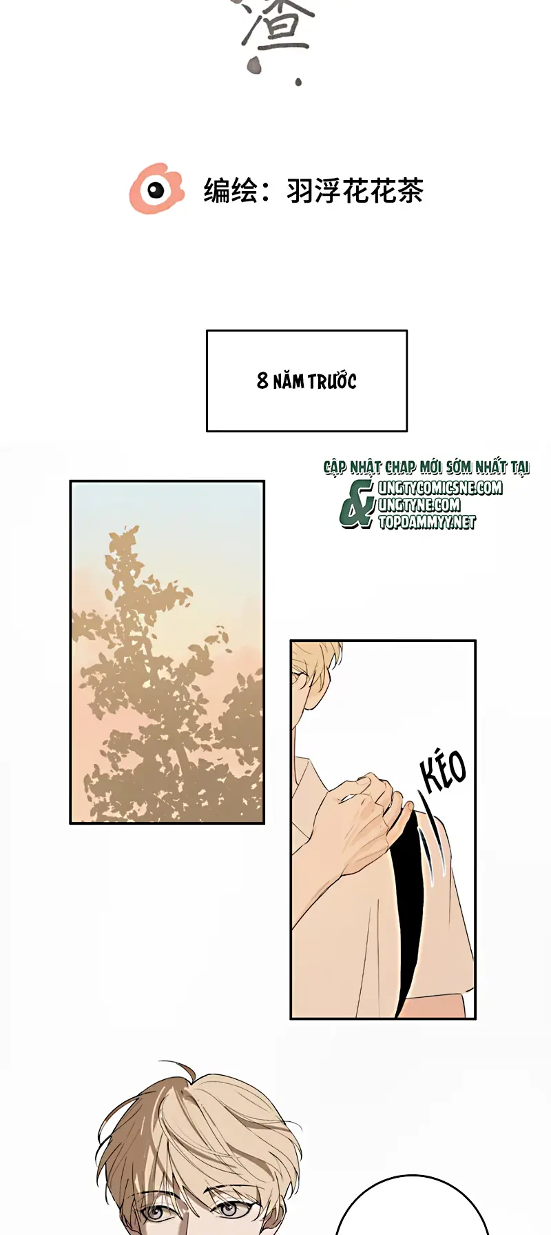 MÂY TRÔI VÀ CẶN BÃ Chapter 1 - Trang 6