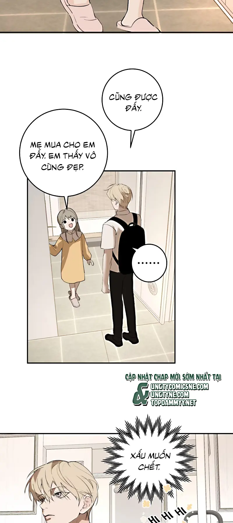 MÂY TRÔI VÀ CẶN BÃ Chapter 1 - Trang 9