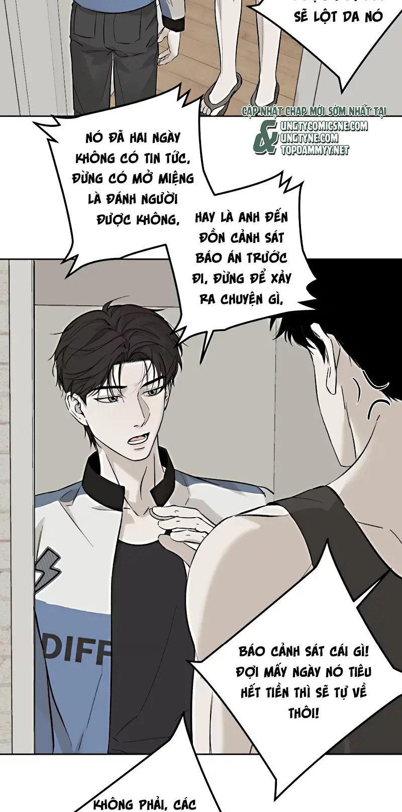 MÂY TRÔI VÀ CẶN BÃ Chapter 10 - Trang 18