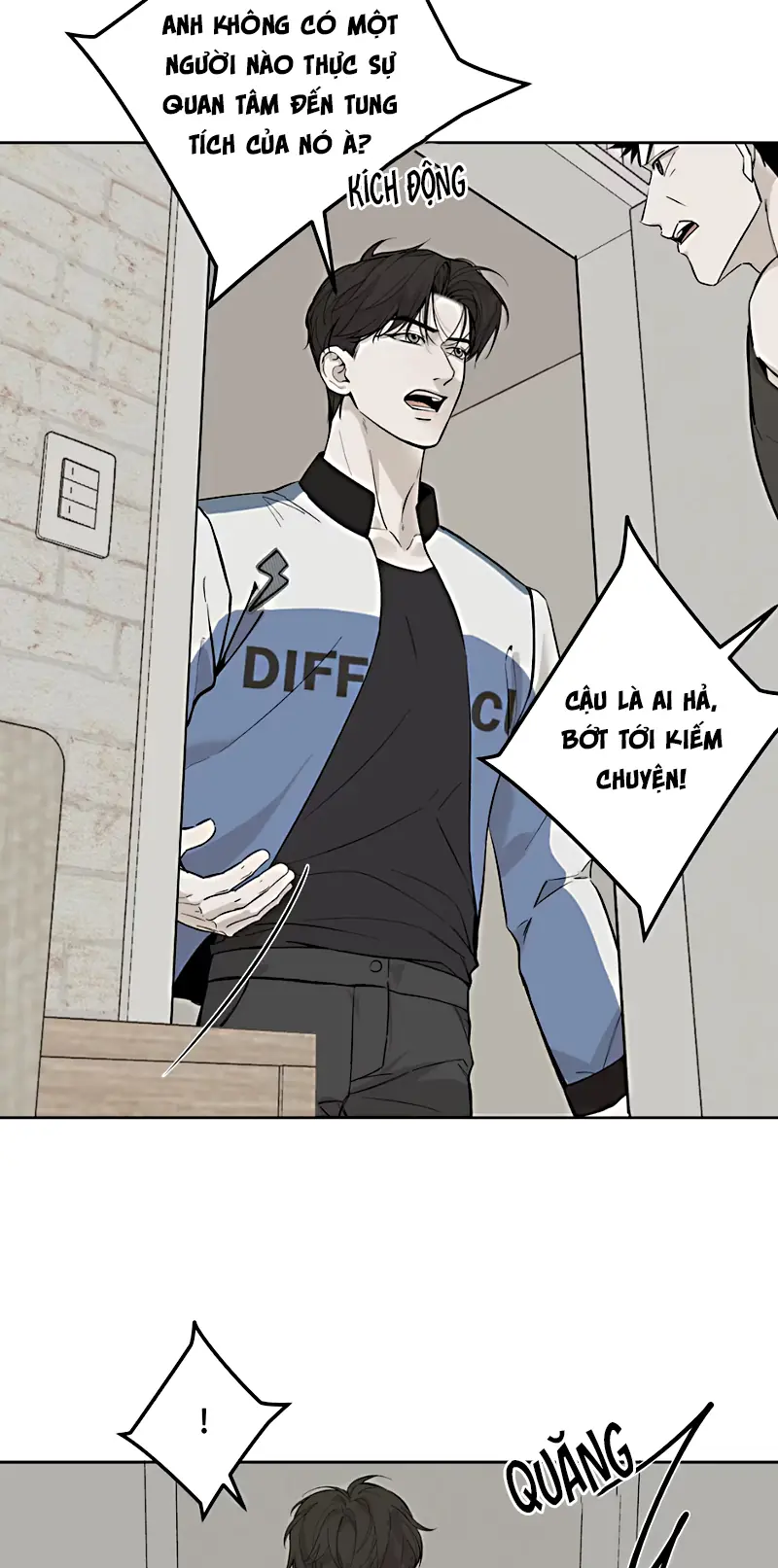 MÂY TRÔI VÀ CẶN BÃ Chapter 10 - Trang 19