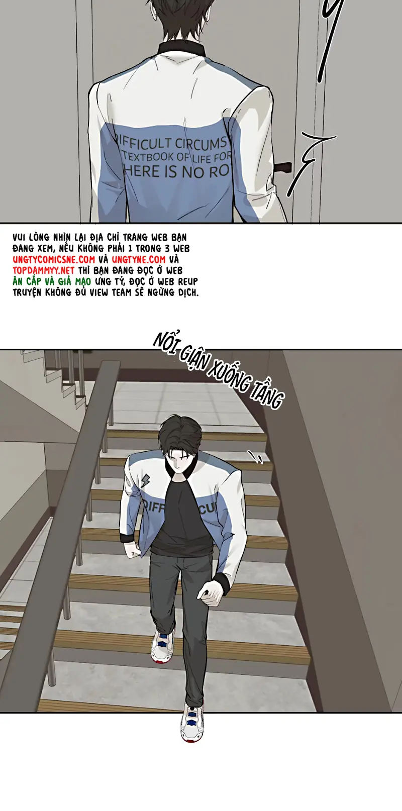 MÂY TRÔI VÀ CẶN BÃ Chapter 10 - Trang 20