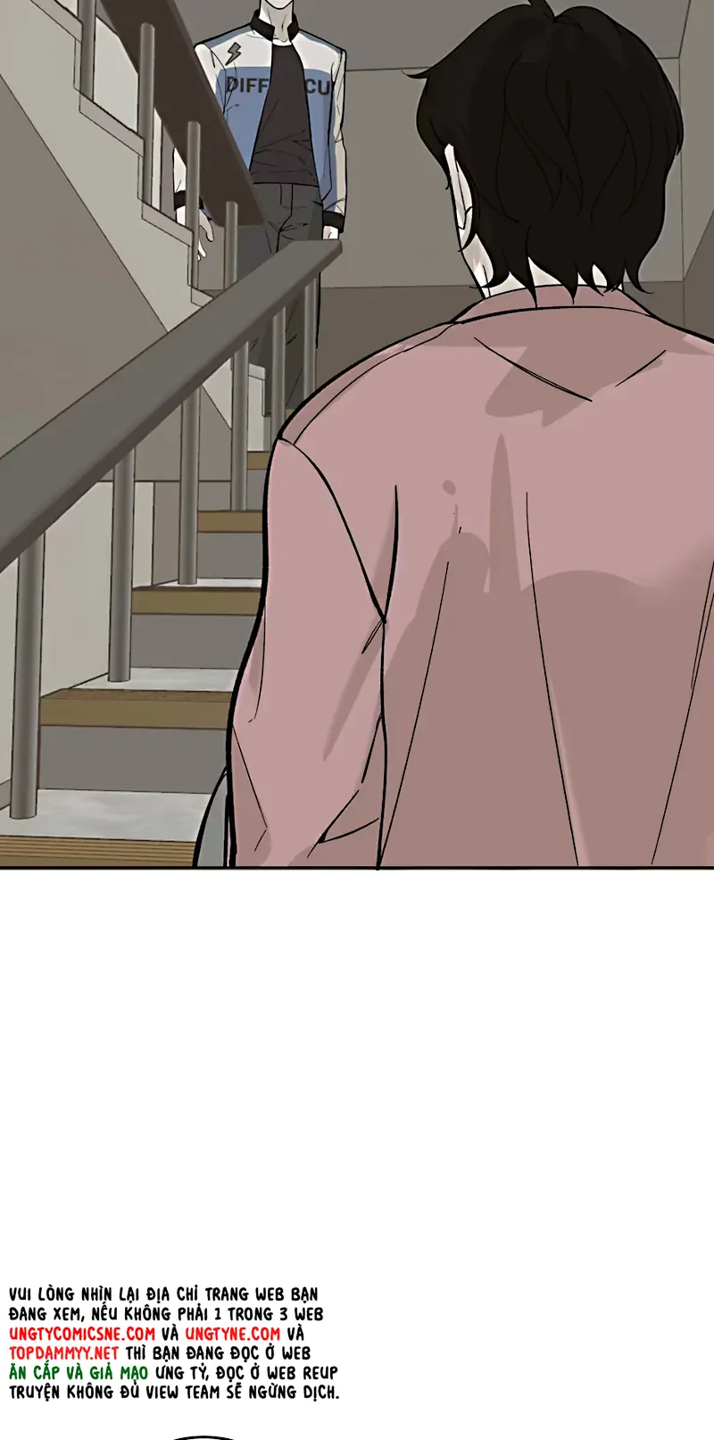 MÂY TRÔI VÀ CẶN BÃ Chapter 10 - Trang 23