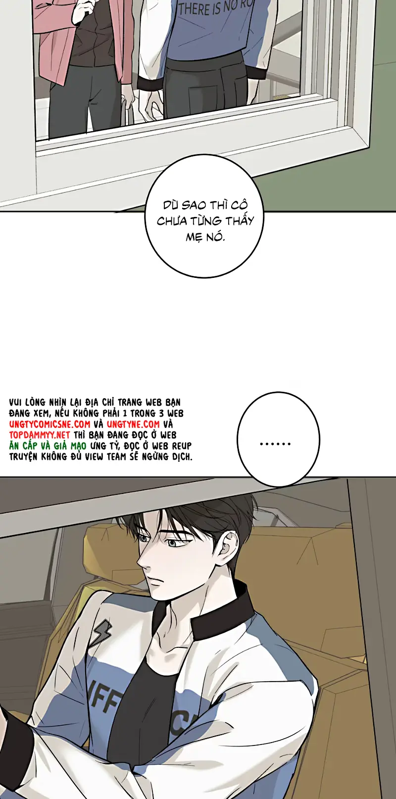 MÂY TRÔI VÀ CẶN BÃ Chapter 10 - Trang 31