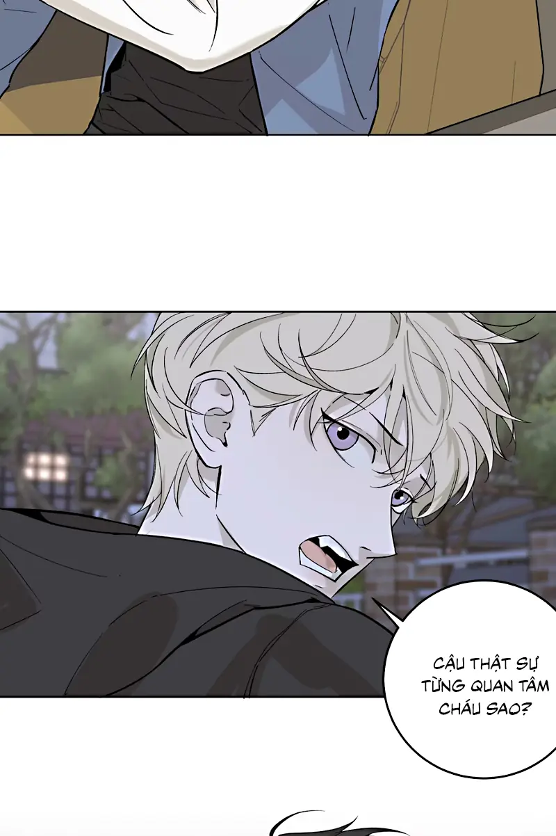 MÂY TRÔI VÀ CẶN BÃ Chapter 10 - Trang 32