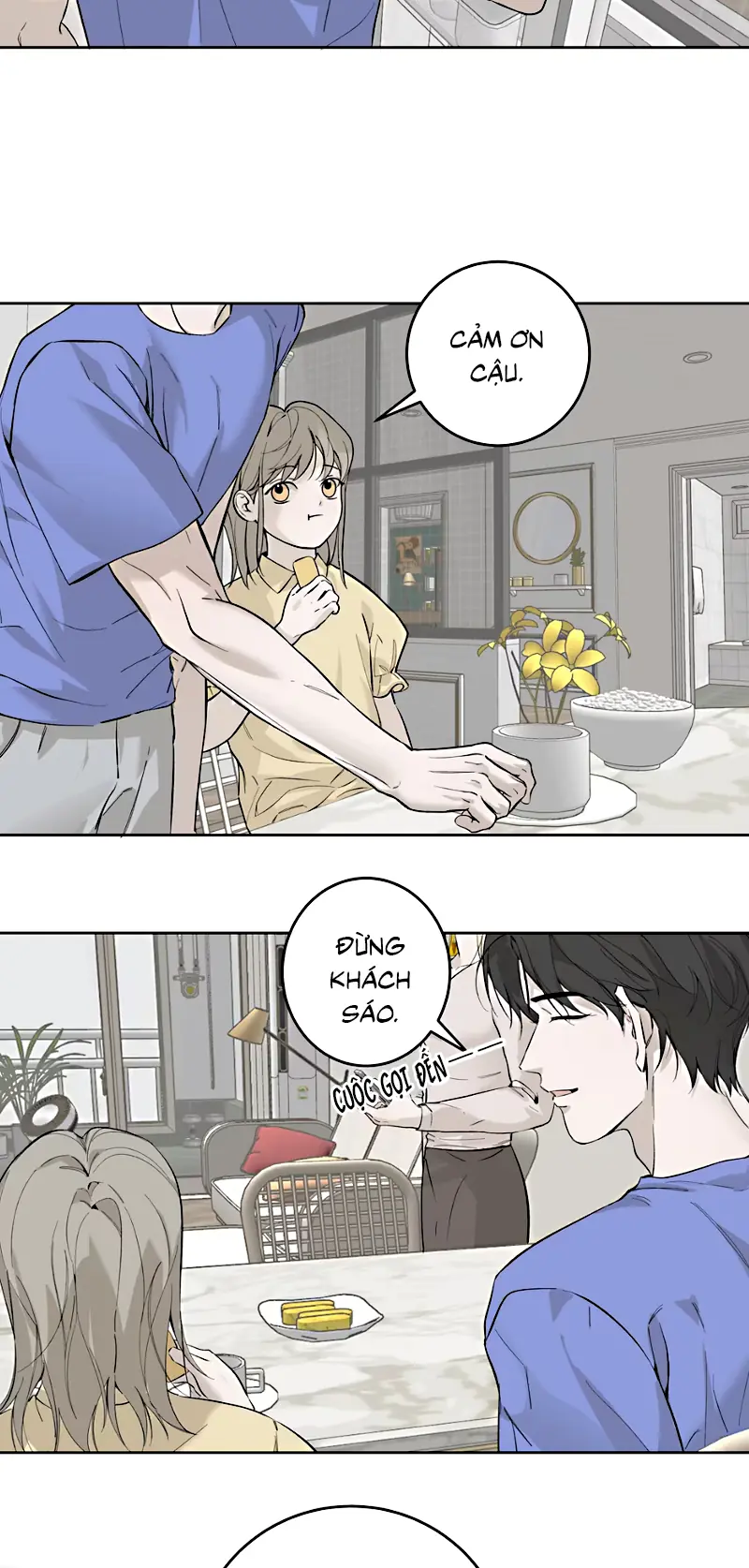 MÂY TRÔI VÀ CẶN BÃ Chapter 10 - Trang 4