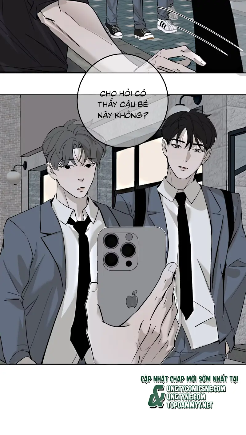 MÂY TRÔI VÀ CẶN BÃ Chapter 11 - Trang 12