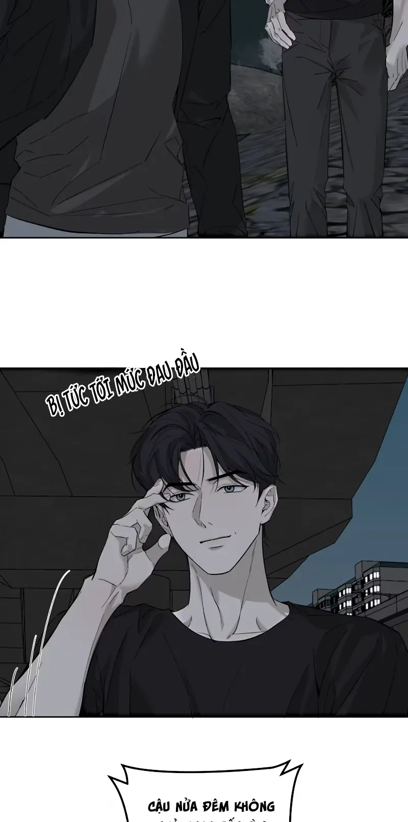 MÂY TRÔI VÀ CẶN BÃ Chapter 11 - Trang 27