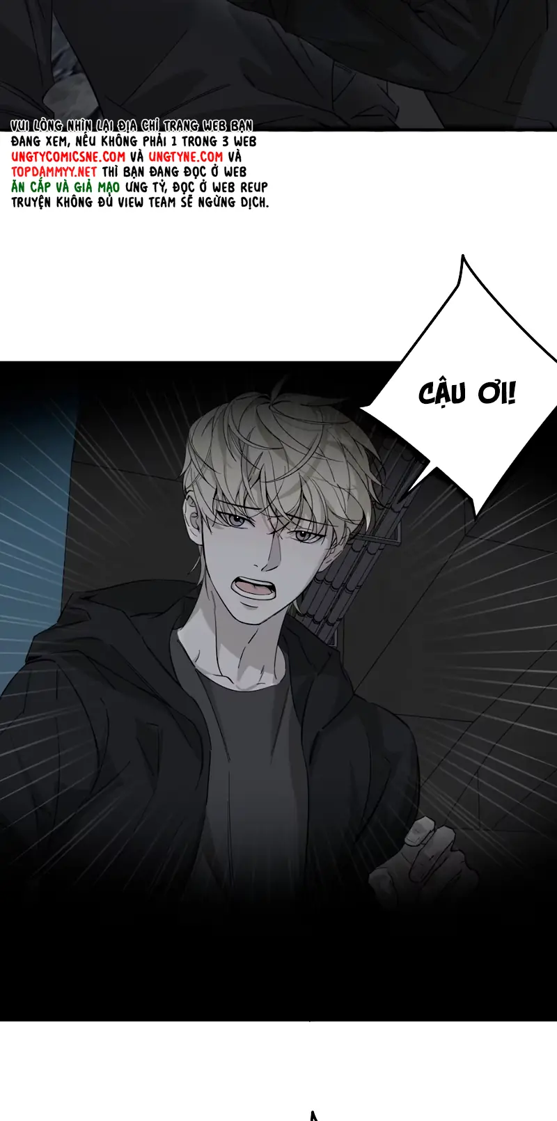 MÂY TRÔI VÀ CẶN BÃ Chapter 11 - Trang 34