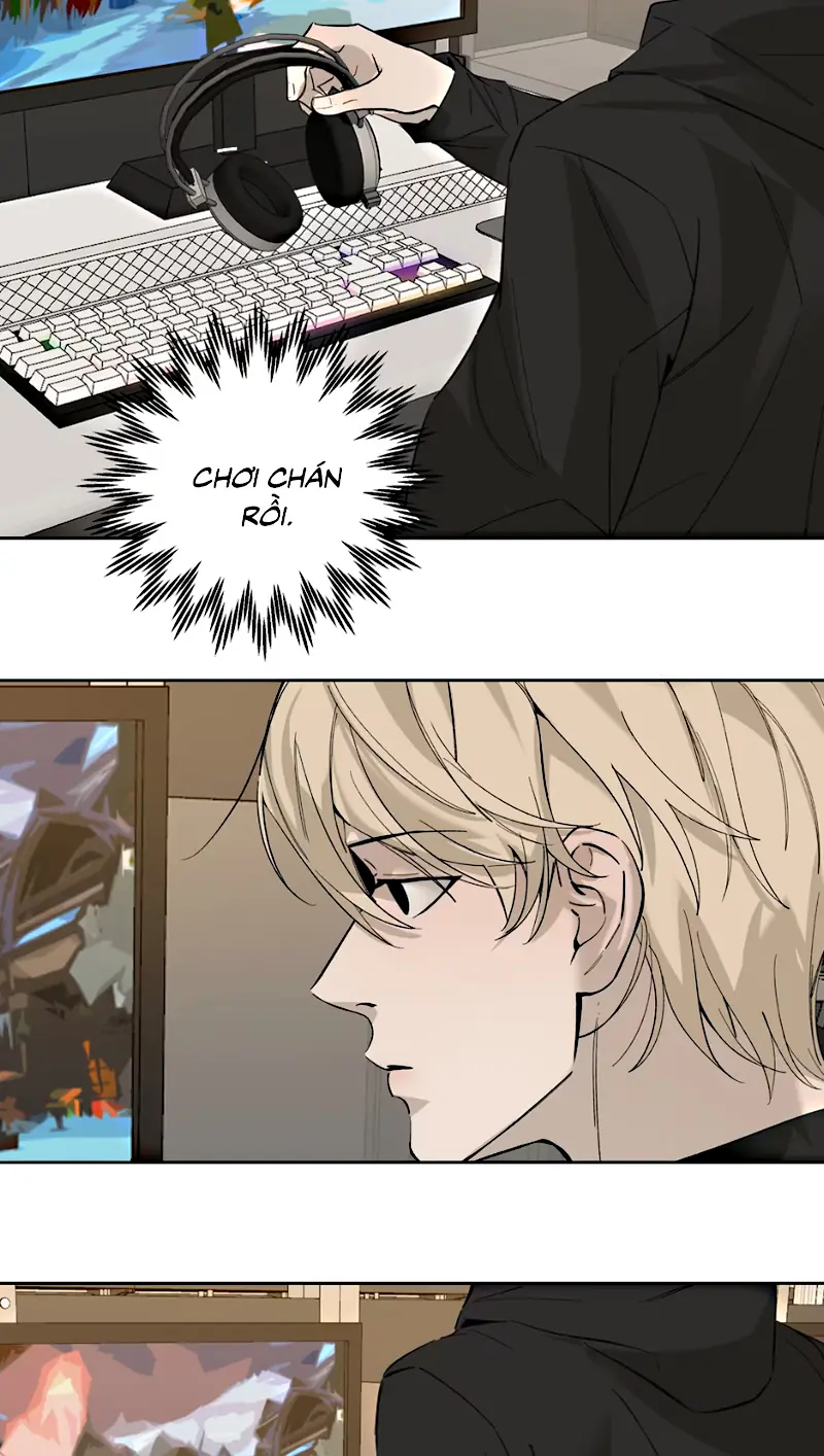 MÂY TRÔI VÀ CẶN BÃ Chapter 11 - Trang 5