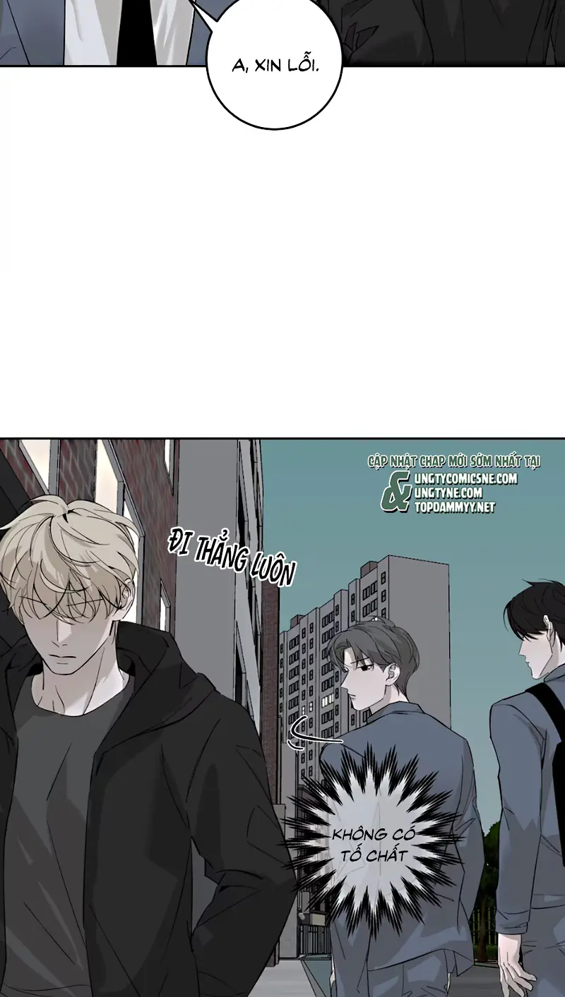MÂY TRÔI VÀ CẶN BÃ Chapter 11 - Trang 8