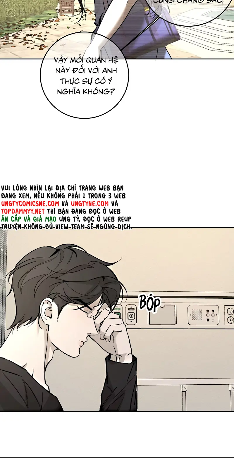 MÂY TRÔI VÀ CẶN BÃ Chapter 12 - Trang 10