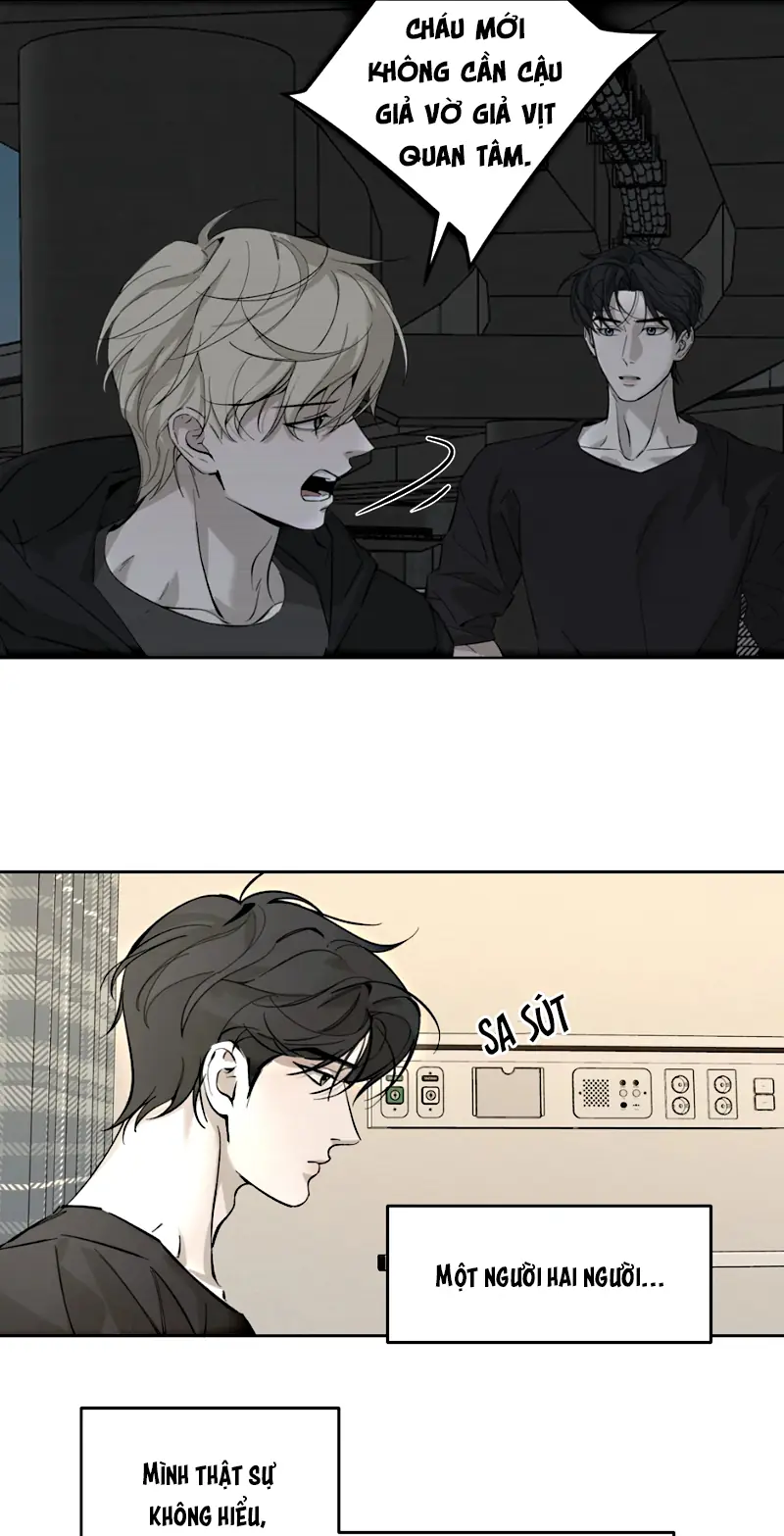 MÂY TRÔI VÀ CẶN BÃ Chapter 12 - Trang 11