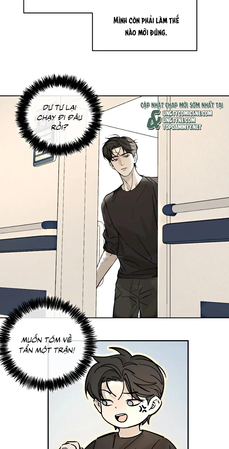 MÂY TRÔI VÀ CẶN BÃ Chapter 12 - Trang 12