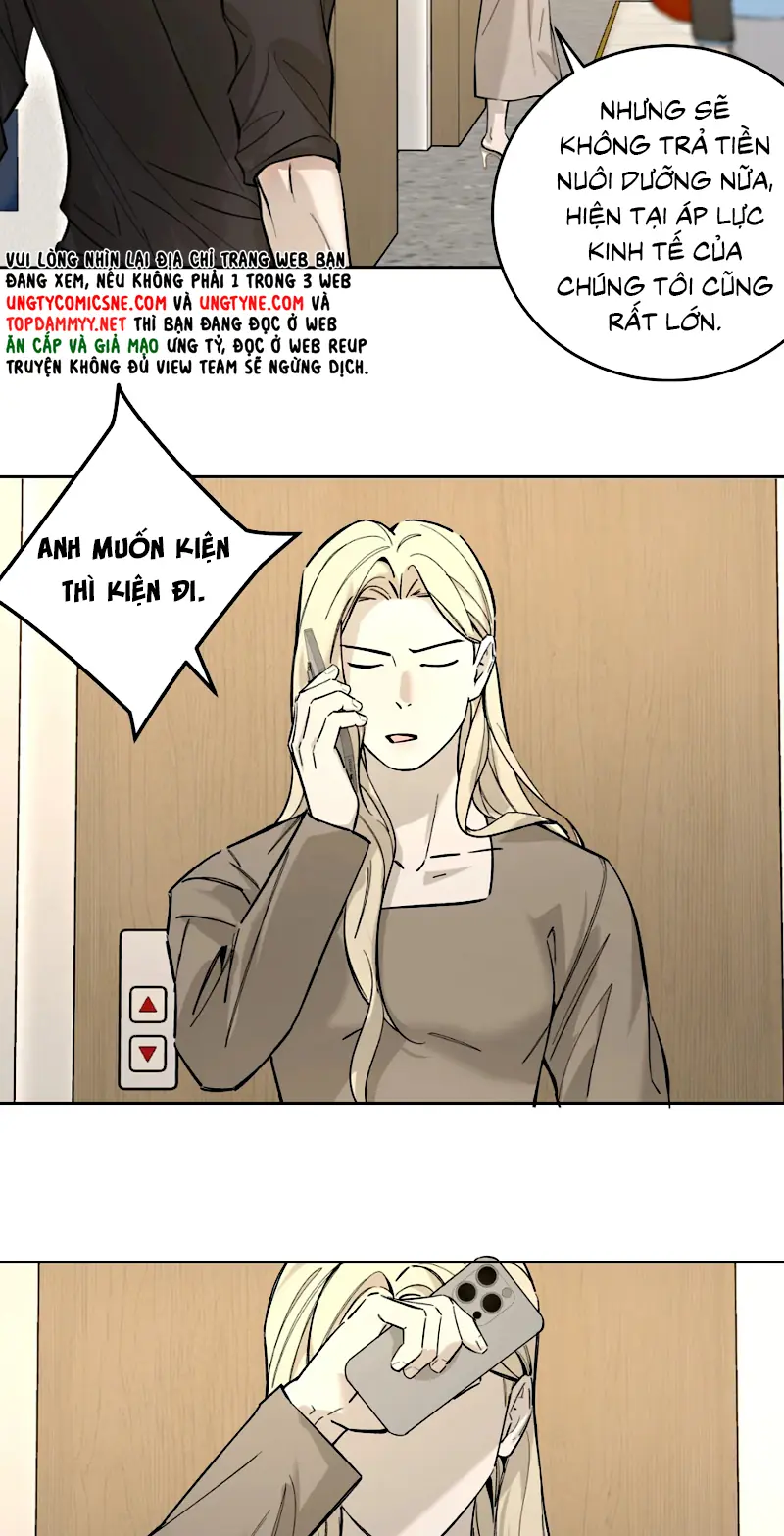MÂY TRÔI VÀ CẶN BÃ Chapter 12 - Trang 14