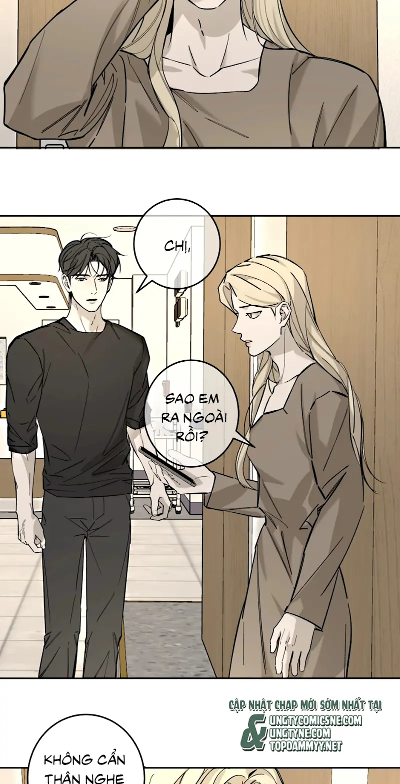 MÂY TRÔI VÀ CẶN BÃ Chapter 12 - Trang 15