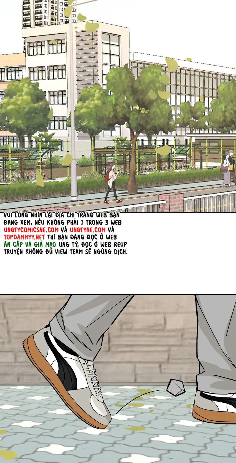 MÂY TRÔI VÀ CẶN BÃ Chapter 12 - Trang 17