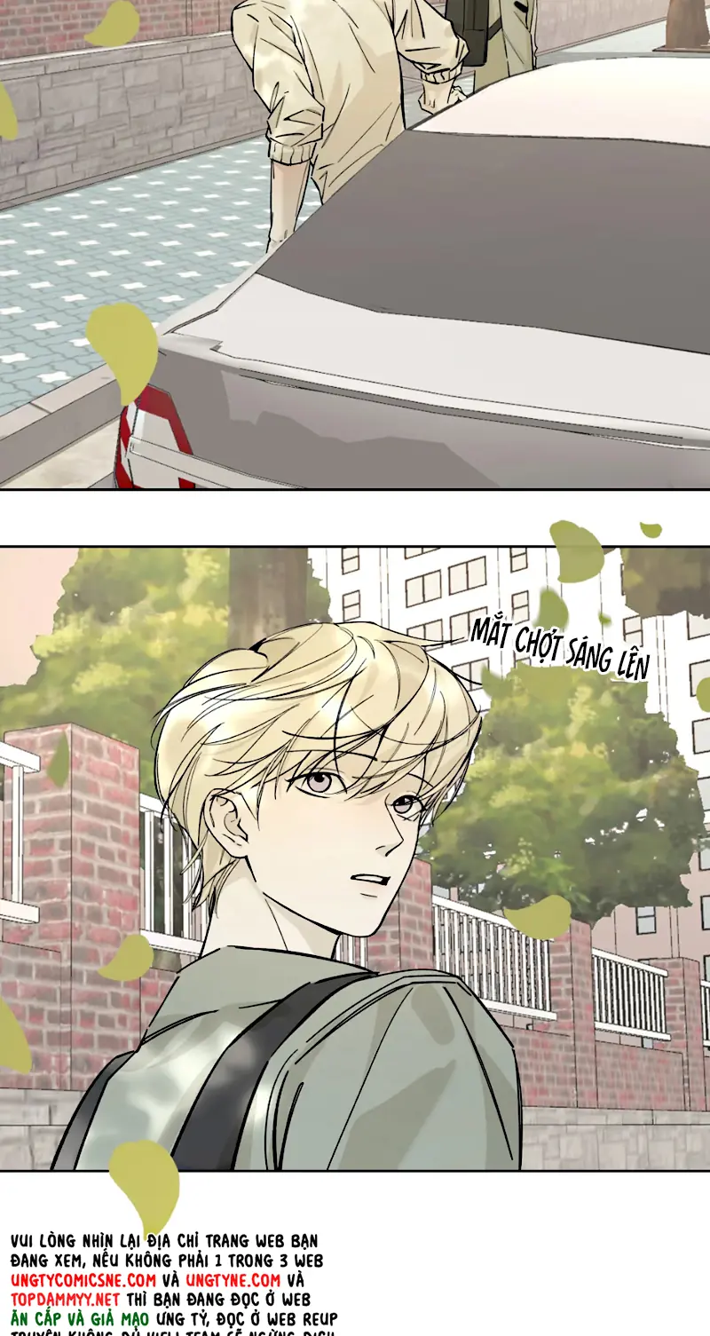 MÂY TRÔI VÀ CẶN BÃ Chapter 12 - Trang 20