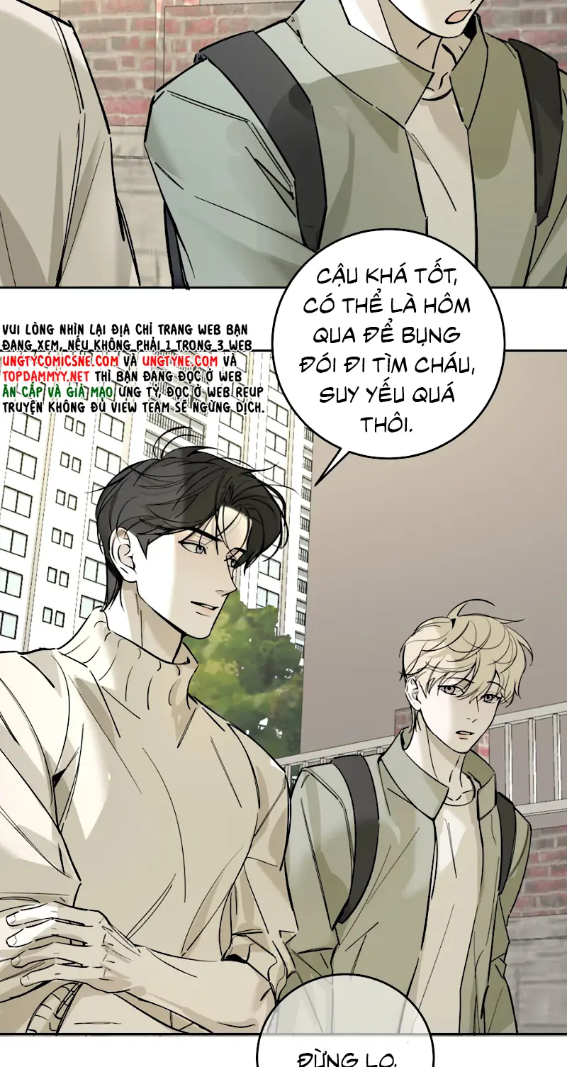 MÂY TRÔI VÀ CẶN BÃ Chapter 12 - Trang 24