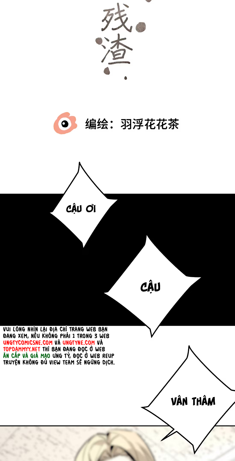 MÂY TRÔI VÀ CẶN BÃ Chapter 12 - Trang 3
