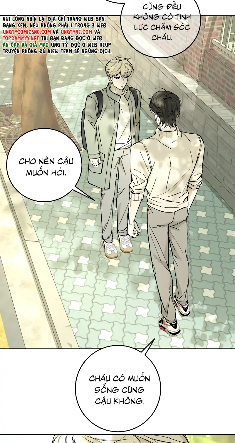 MÂY TRÔI VÀ CẶN BÃ Chapter 12 - Trang 33