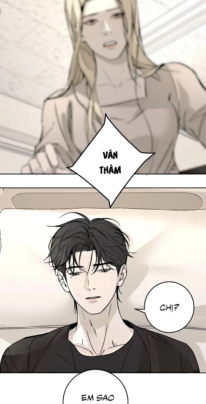 MÂY TRÔI VÀ CẶN BÃ Chapter 12 - Trang 4