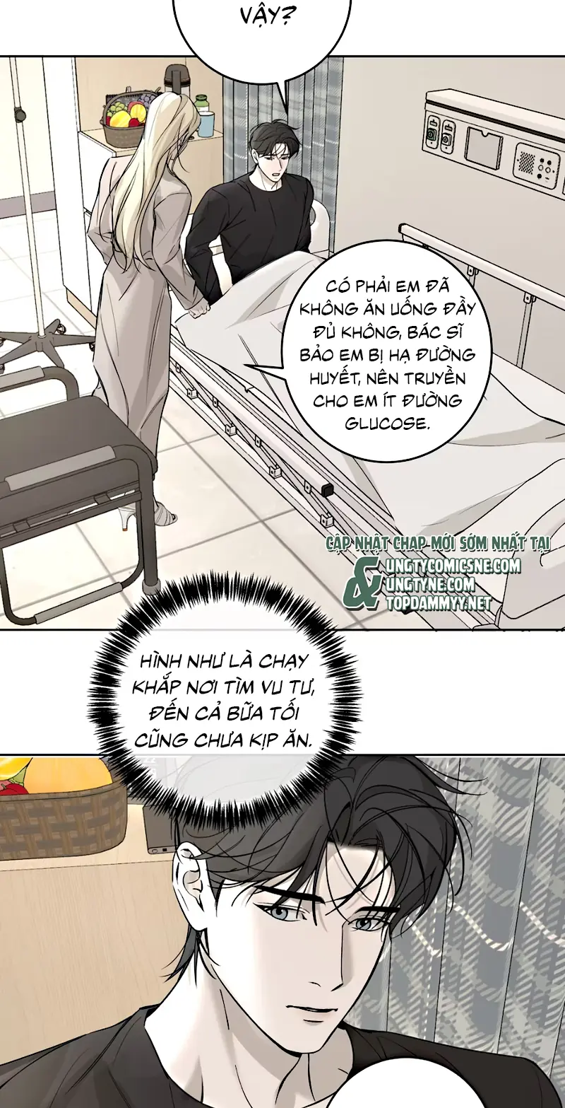 MÂY TRÔI VÀ CẶN BÃ Chapter 12 - Trang 5
