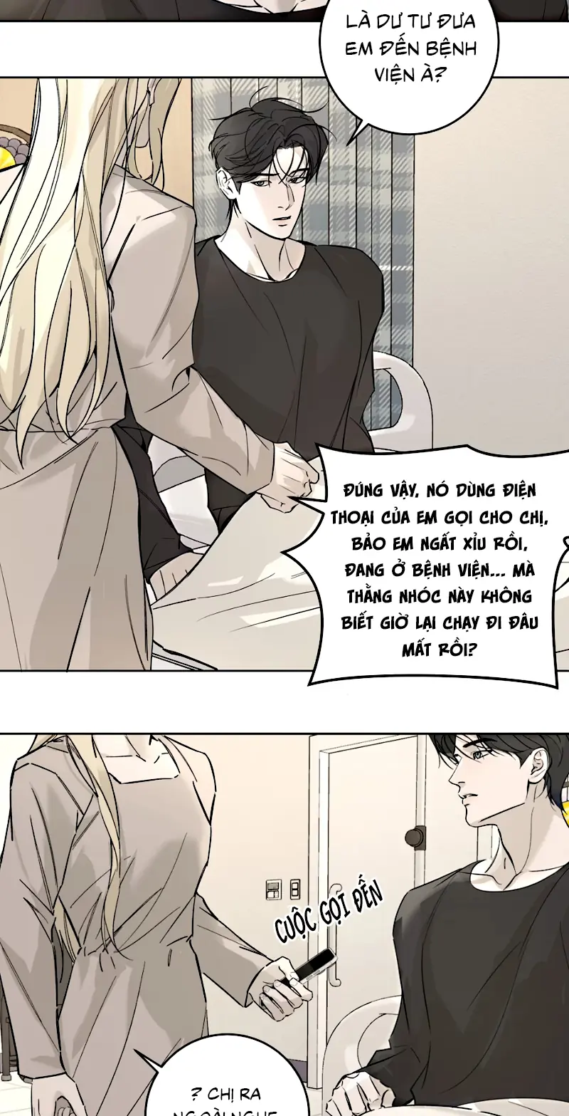 MÂY TRÔI VÀ CẶN BÃ Chapter 12 - Trang 6