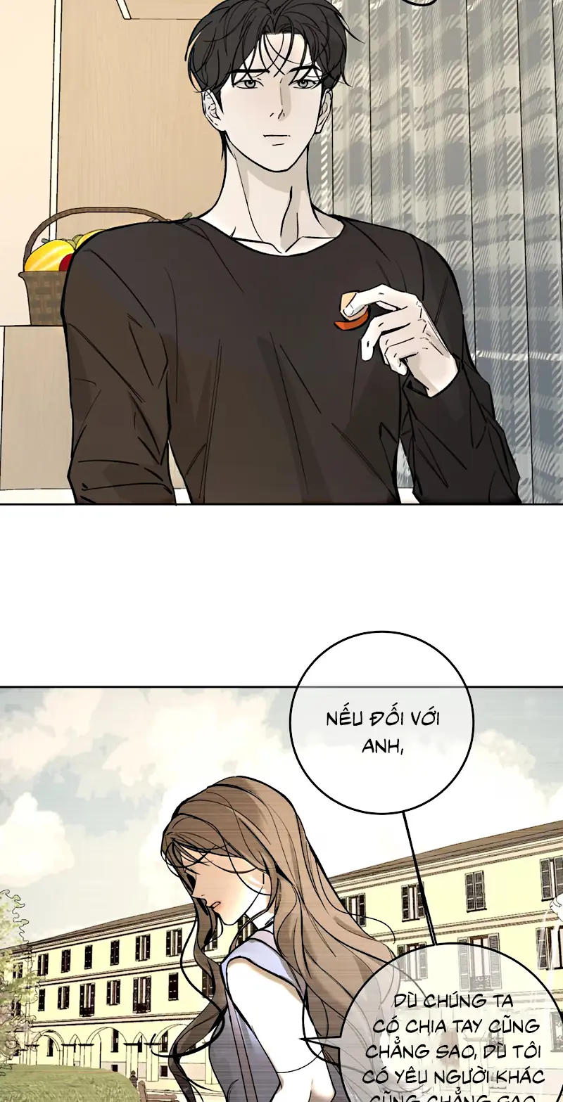 MÂY TRÔI VÀ CẶN BÃ Chapter 12 - Trang 9