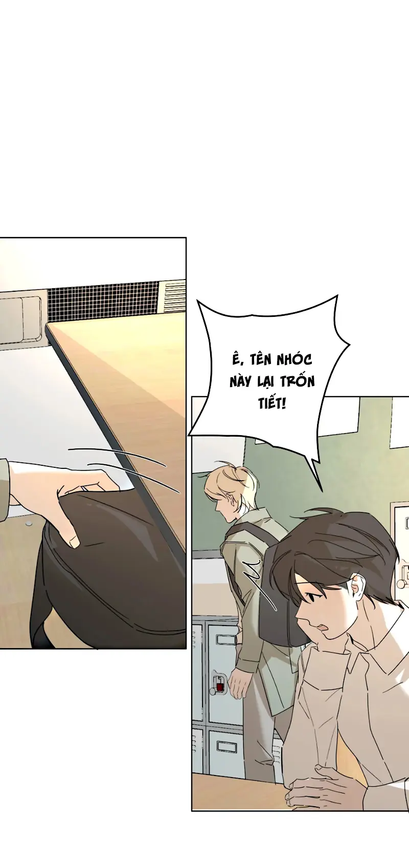 MÂY TRÔI VÀ CẶN BÃ Chapter 13 - Trang 10
