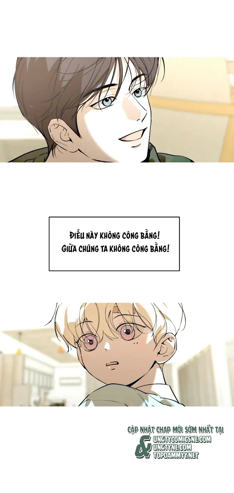 MÂY TRÔI VÀ CẶN BÃ Chapter 13 - Trang 14