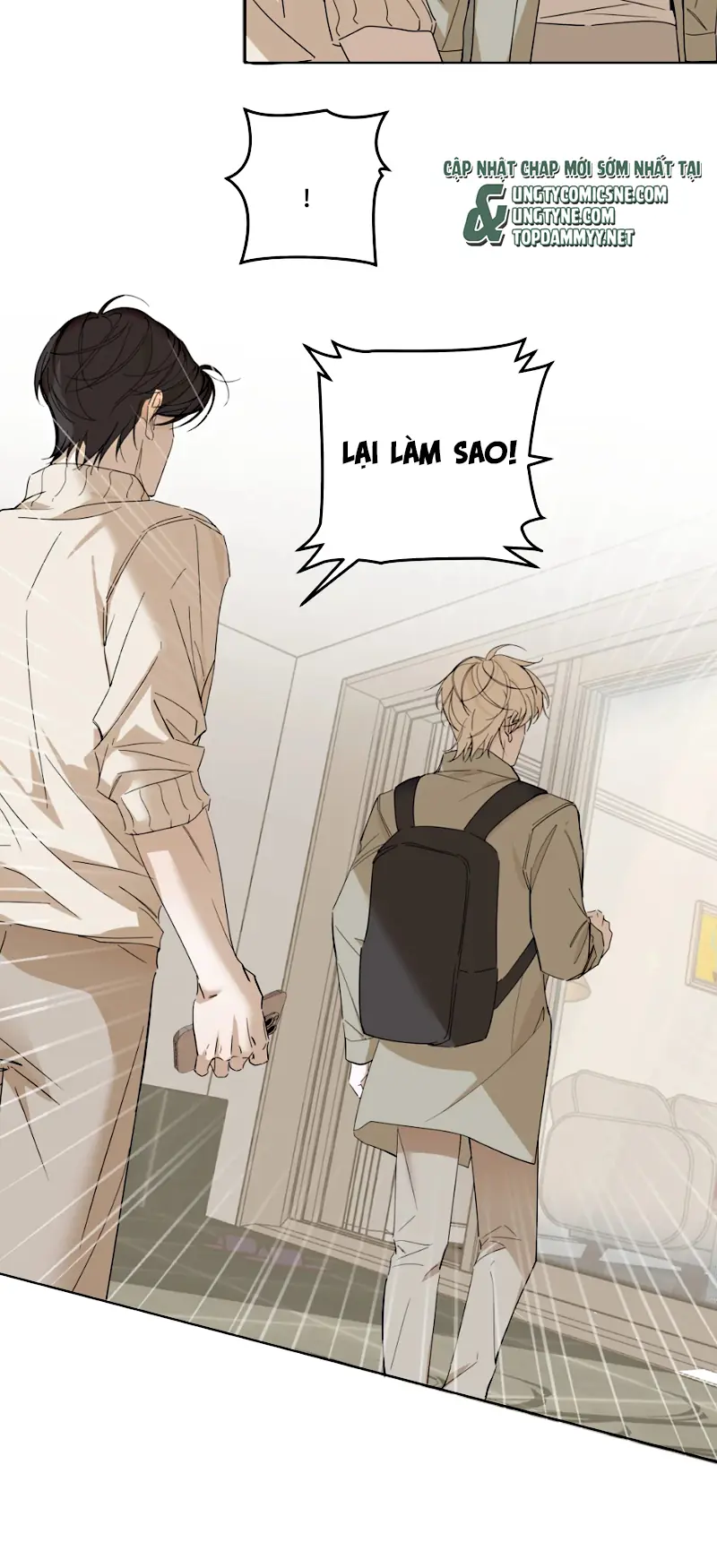 MÂY TRÔI VÀ CẶN BÃ Chapter 13 - Trang 21