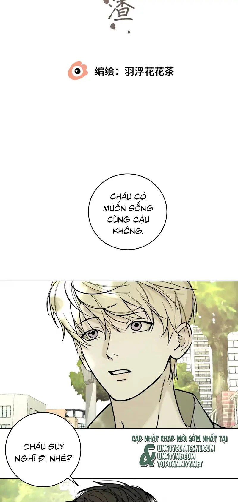 MÂY TRÔI VÀ CẶN BÃ Chapter 13 - Trang 3