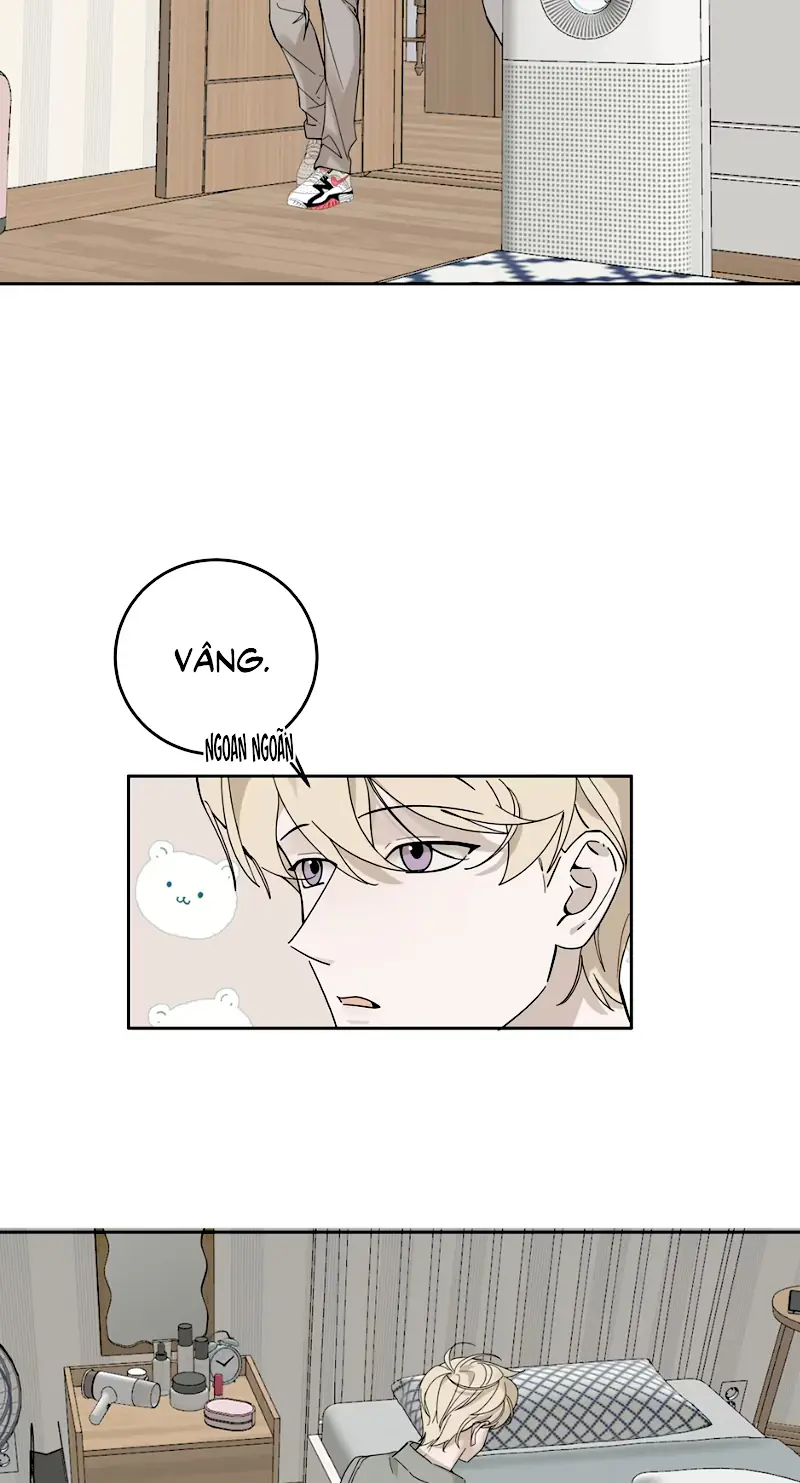 MÂY TRÔI VÀ CẶN BÃ Chapter 14 - Trang 10