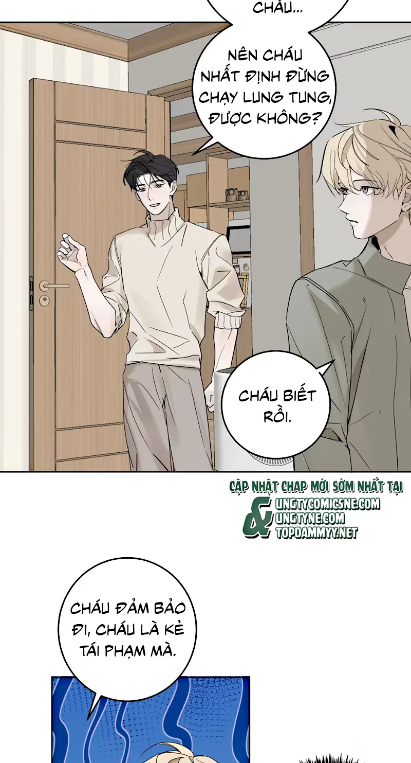 MÂY TRÔI VÀ CẶN BÃ Chapter 14 - Trang 13