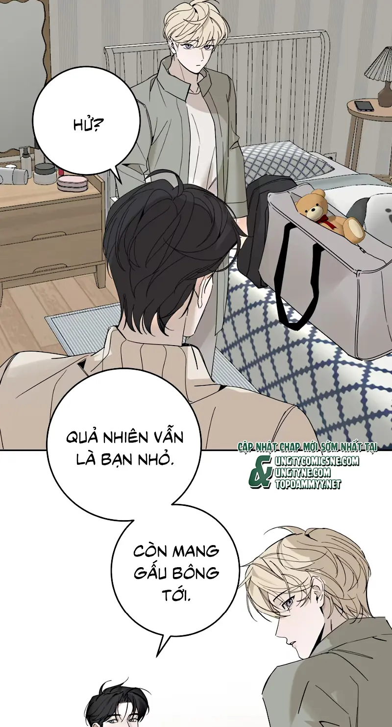 MÂY TRÔI VÀ CẶN BÃ Chapter 14 - Trang 15