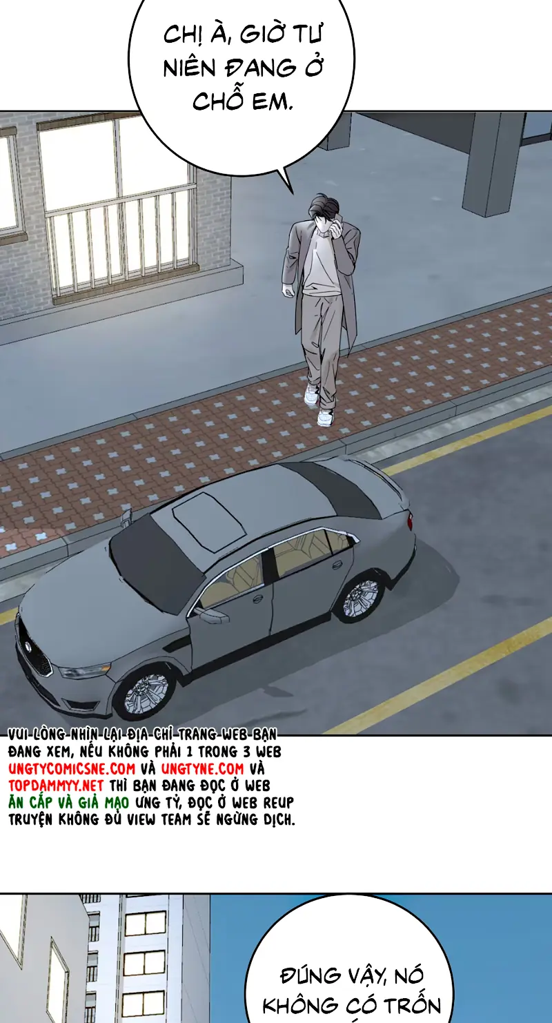 MÂY TRÔI VÀ CẶN BÃ Chapter 14 - Trang 18