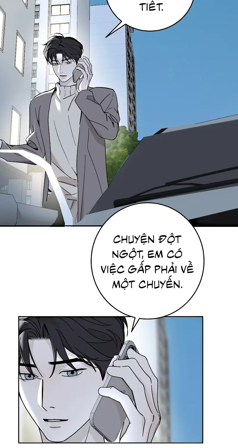 MÂY TRÔI VÀ CẶN BÃ Chapter 14 - Trang 19