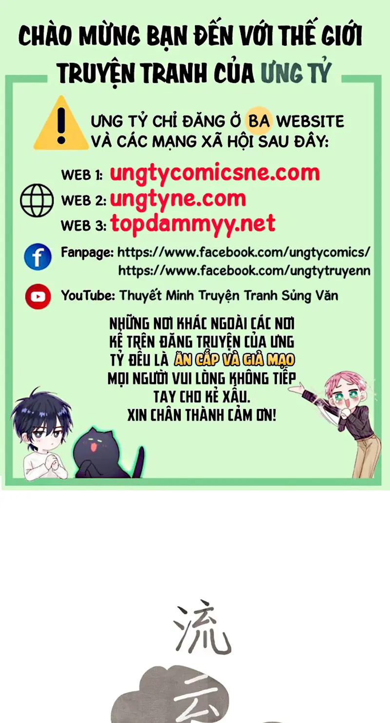 MÂY TRÔI VÀ CẶN BÃ Chapter 14 - Trang 2
