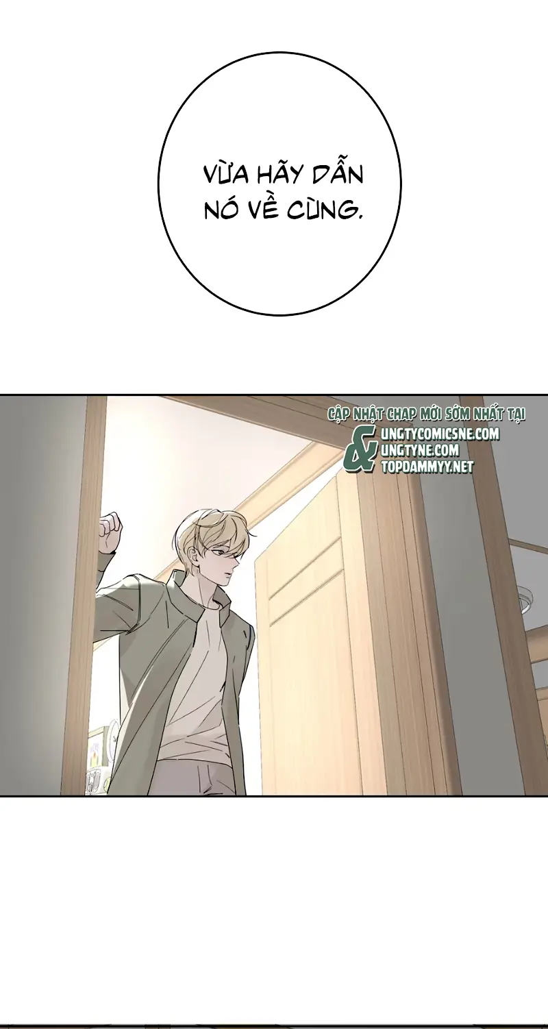 MÂY TRÔI VÀ CẶN BÃ Chapter 14 - Trang 20