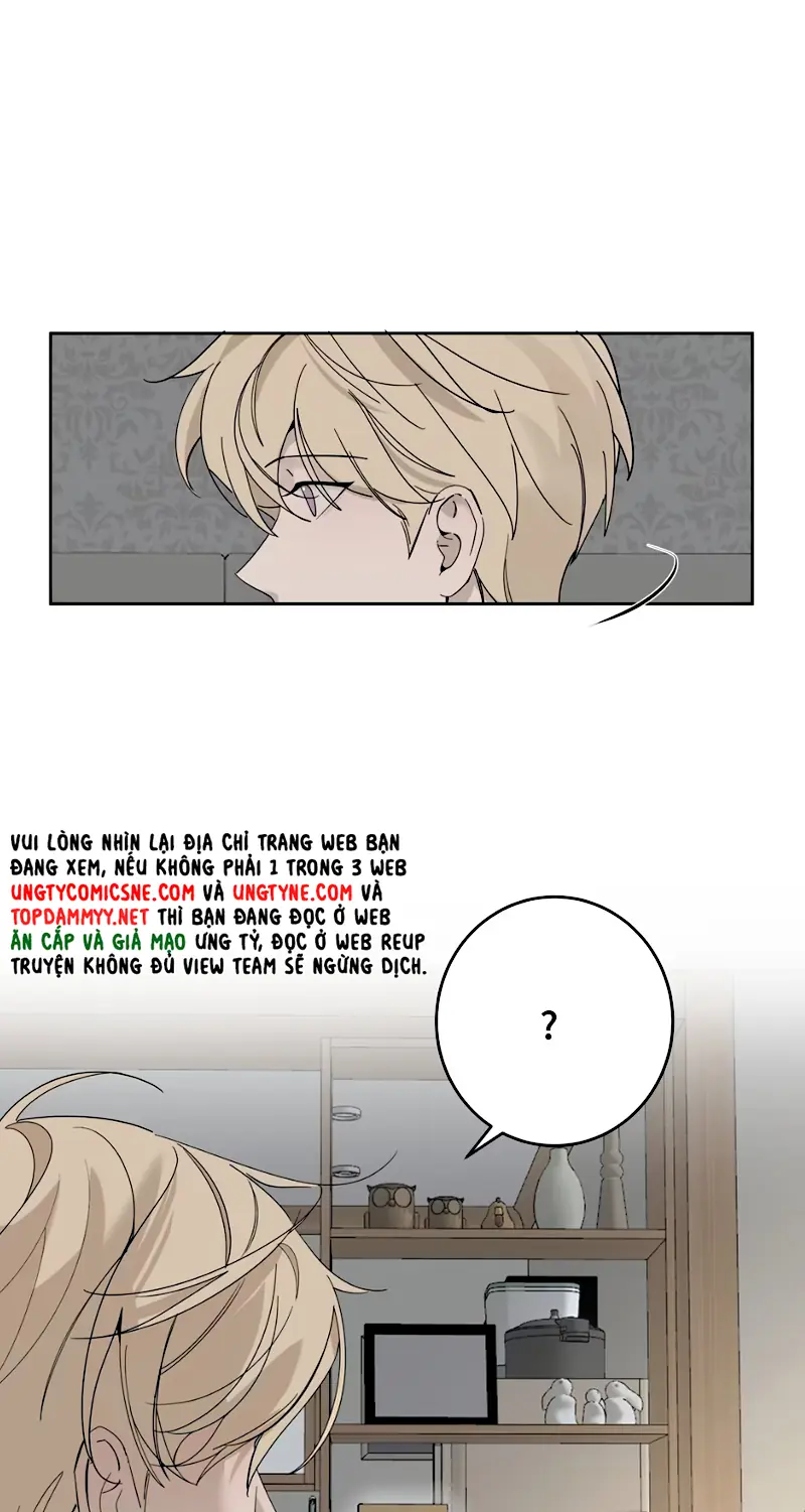MÂY TRÔI VÀ CẶN BÃ Chapter 14 - Trang 22