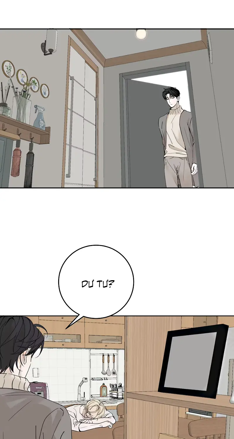 MÂY TRÔI VÀ CẶN BÃ Chapter 14 - Trang 28
