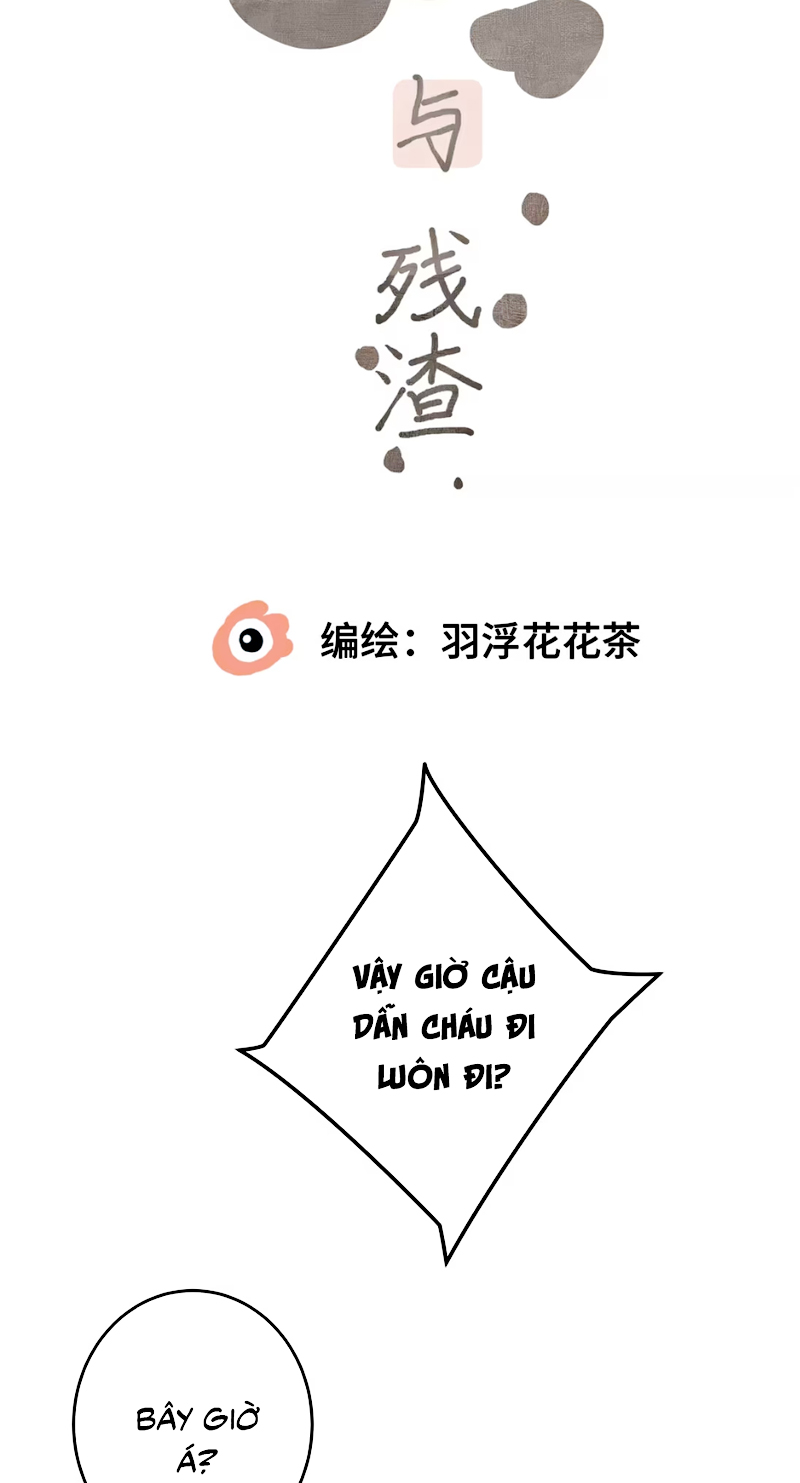 MÂY TRÔI VÀ CẶN BÃ Chapter 14 - Trang 3